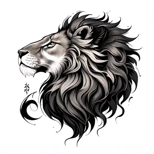 Zodiac Sign Leo And Cancer Zodiac Sign Intertwined