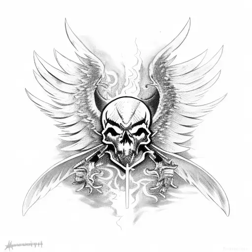 Phoenix Skulls