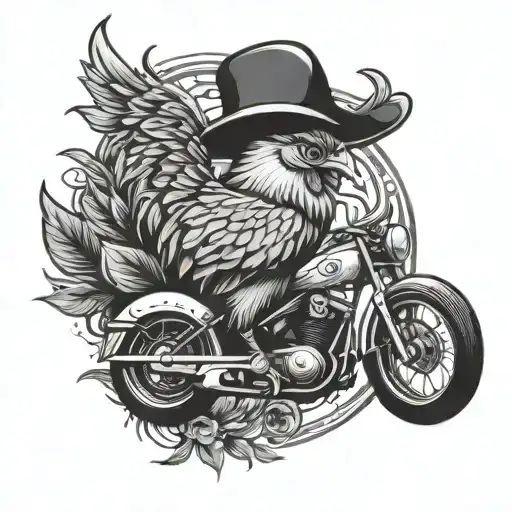 Bmx Fat Rooster Texan