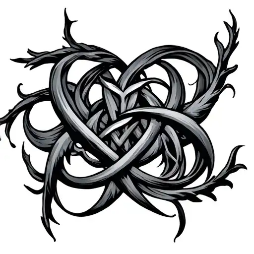 Incarnation Symbol Intertwined