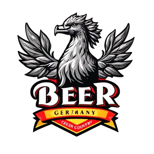 Germany Beer Country Logo Incorporated