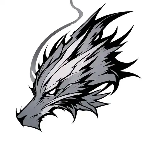 Susanoos Crest From Blazblue Central Fiction But 3D