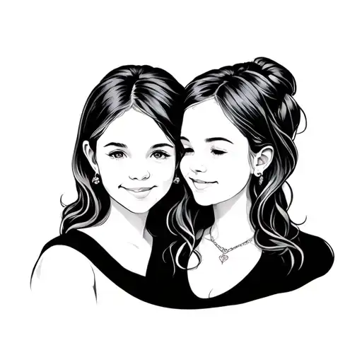 Mom And Daughter Long Distance