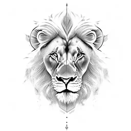 Lion Mighty Man Of God