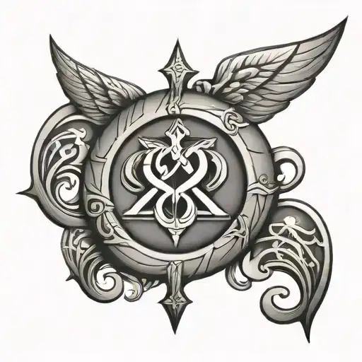 Rune Of Love And Family