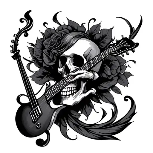 Music Death Love Loss Pride