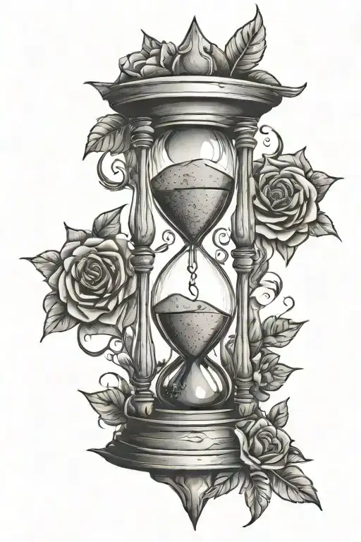 Hourglass Filling