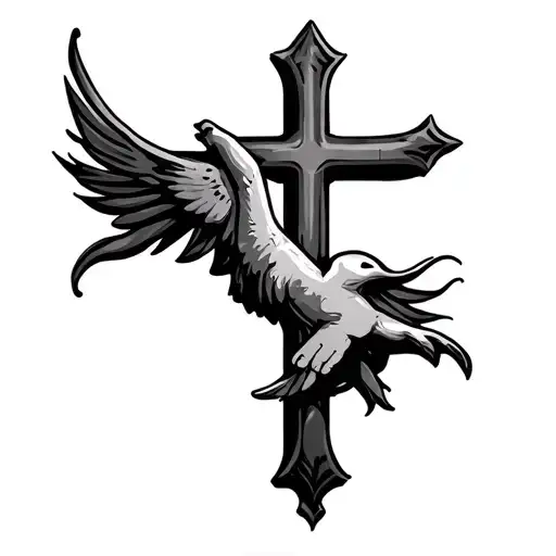 Freedom Shaped Like A Cross