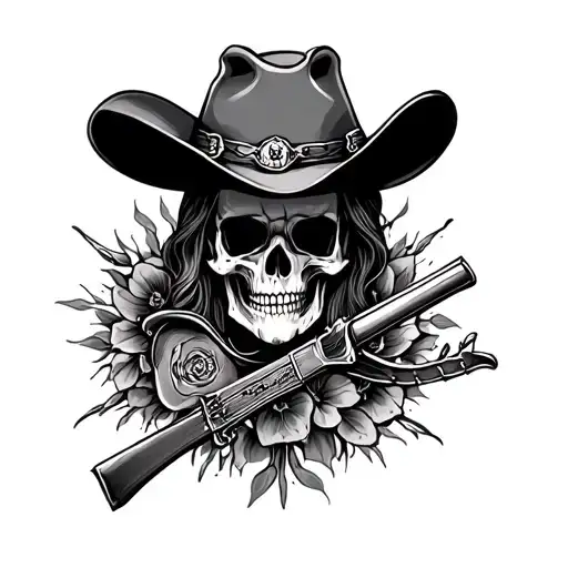 Western Grunge Inspired