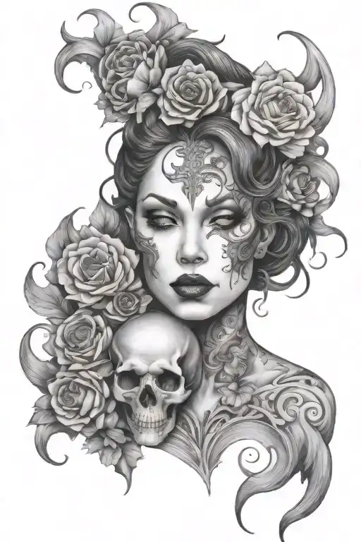 Dark Feminine Inner Demons