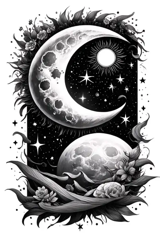 Sun Moon Stars The Secret Of Our Existence