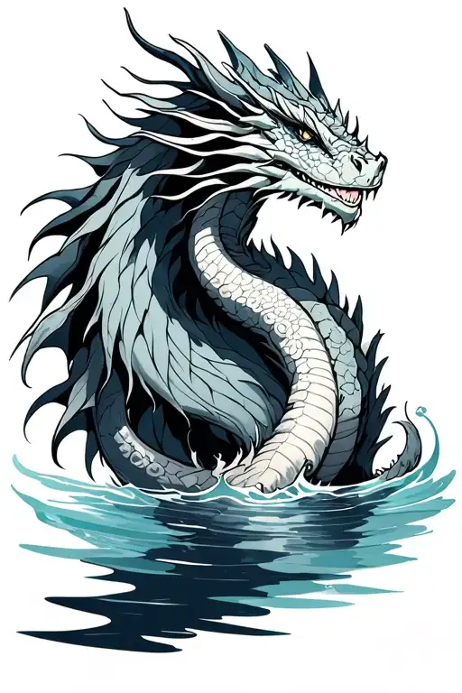 Elma Maid Dragon Of Water