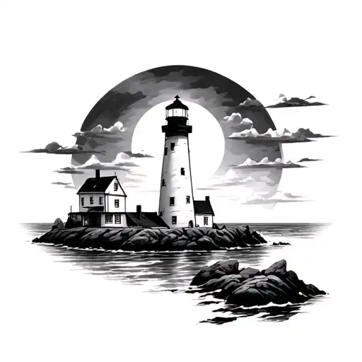 Bass Harbour Lighthouse