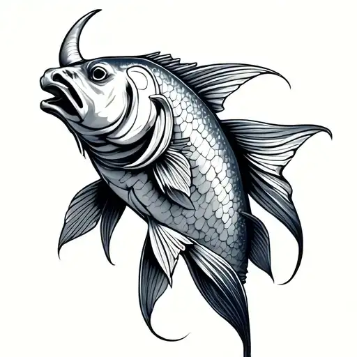 Mix Astrological Sign Bull Fish