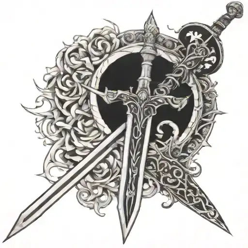Sword Of Zariel