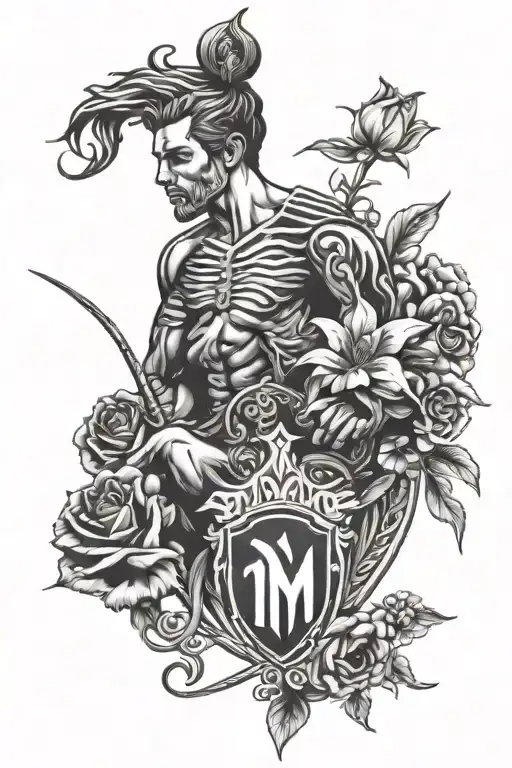 Gemini Olympique De Marseille Love Entrepreneur Persistent Enduring