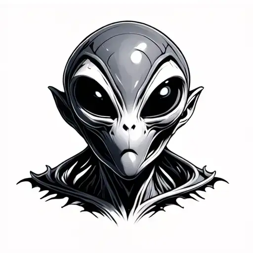 Black Alien