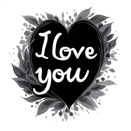 I Love You In Pashto Language Written