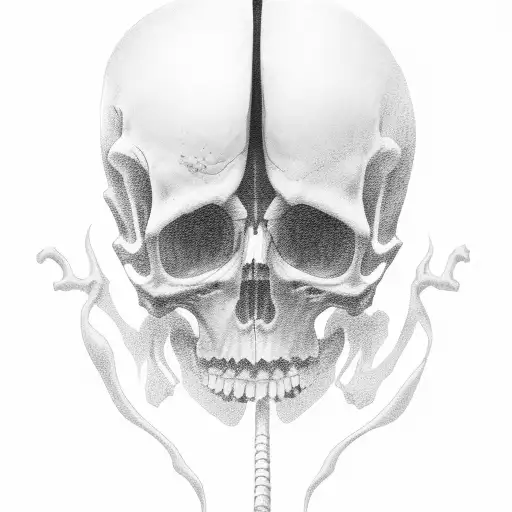 Grim Reaper Beside Life