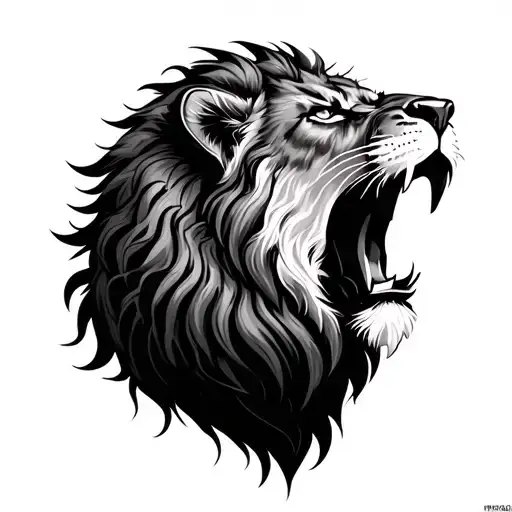 Lion Roar Realism