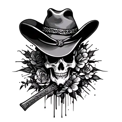 Western Grunge Inspired