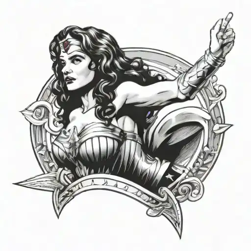 Wonder Woman Lynda Carter