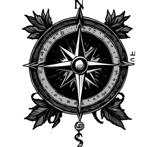 Libra Compass