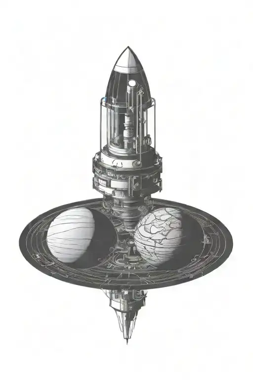 Planetary Gearbox Integrated Circuitry And Electricity