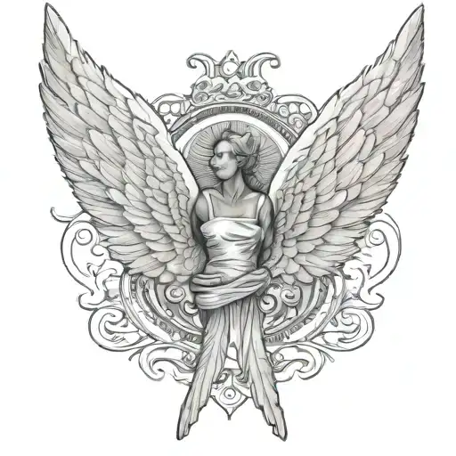 Angel Wings With 03 05 2002