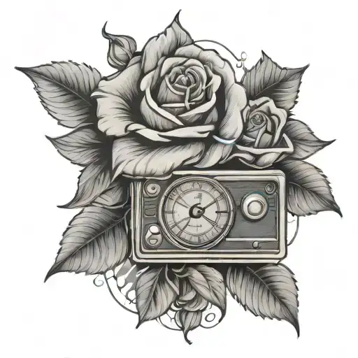 Rose And Radio