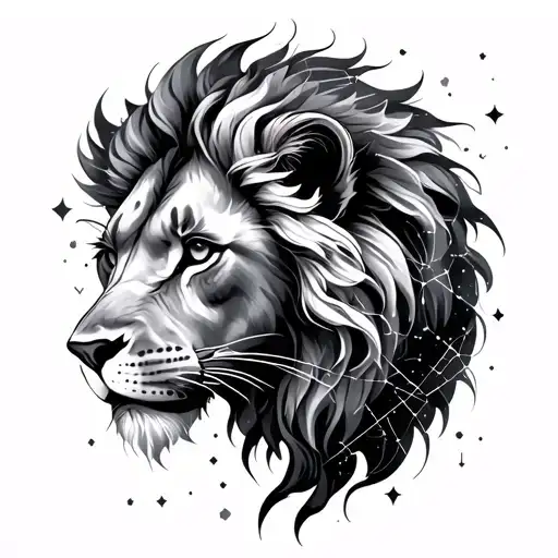 Constellation Leo Cancer And Sagitario