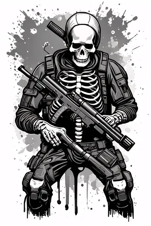 Skeleton Operator Swat