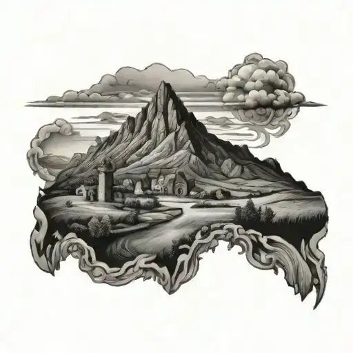 Irish Mountain Lacrosses