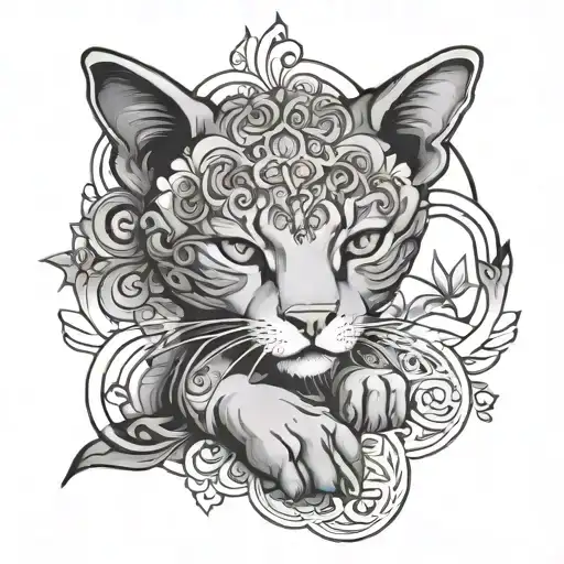 Paws Travel And Enlightenment With Believe Trust Honour