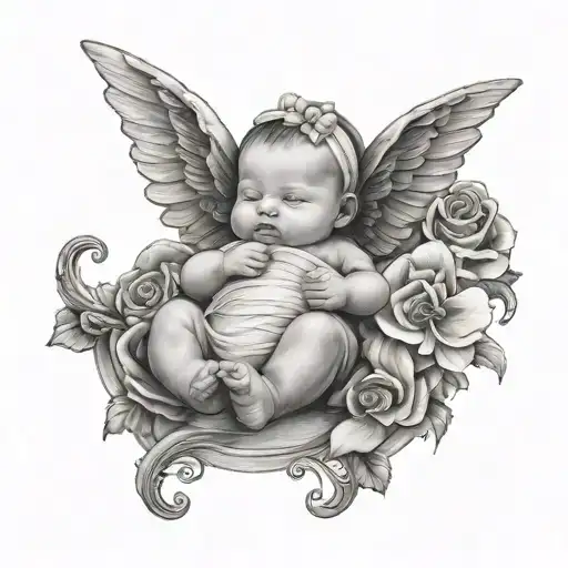 1050 Days Of Nursing Baby