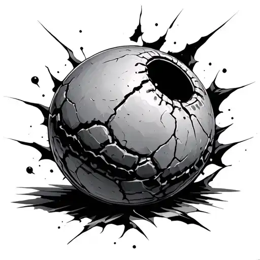 Broken Ball