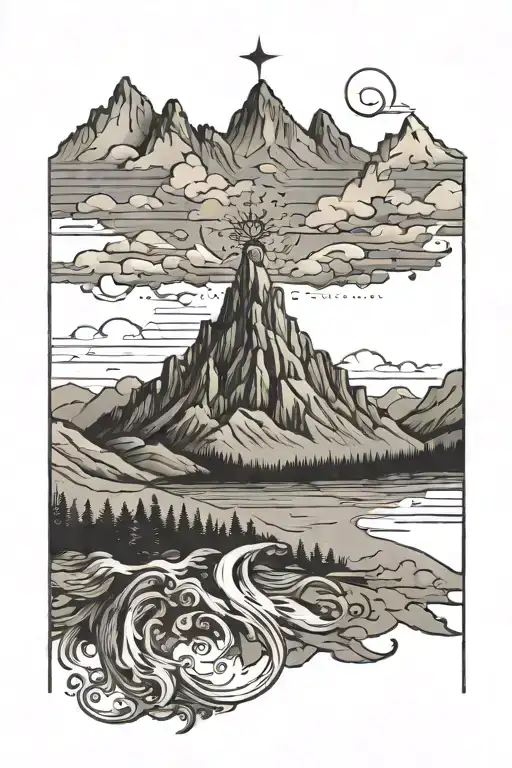 Faith Of A Mustard Seed Moves Mountains