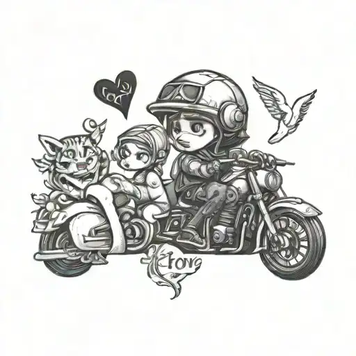 Ghetto Love Prophecy