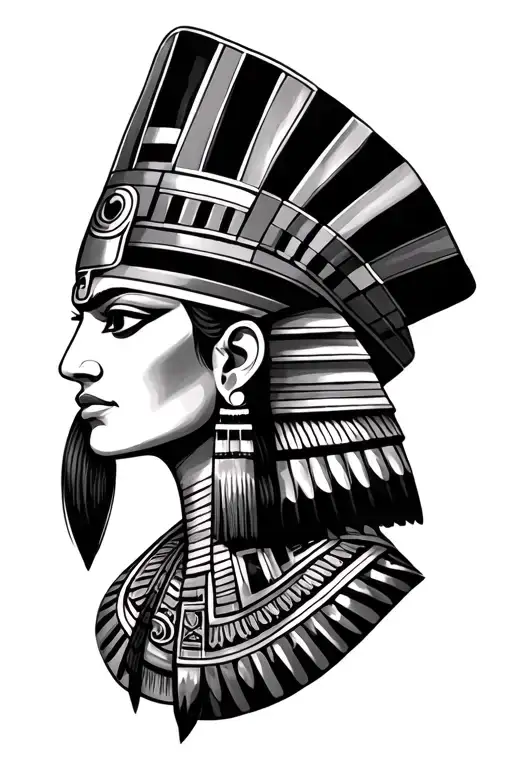 Egyptian Guerrero