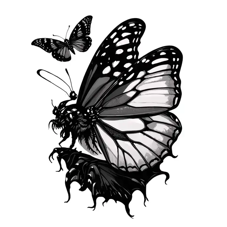 Starwars Butterflies