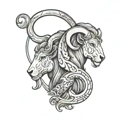 Leo And Aries Zociac