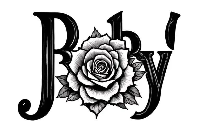 Brooklyn Jade 09 03 2023 Tattoo Design For Baby Girl