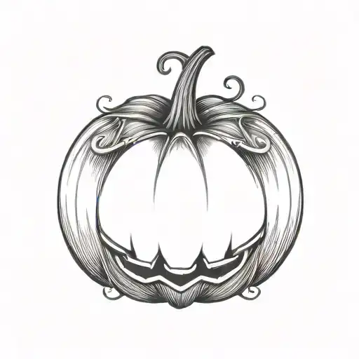 Cover Up Jack O Lantern