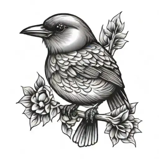 Sunshine Bird Gumdrop