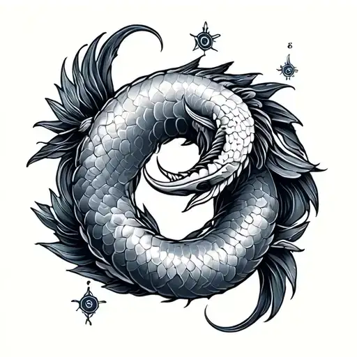 Aquarius Cancer Pisces