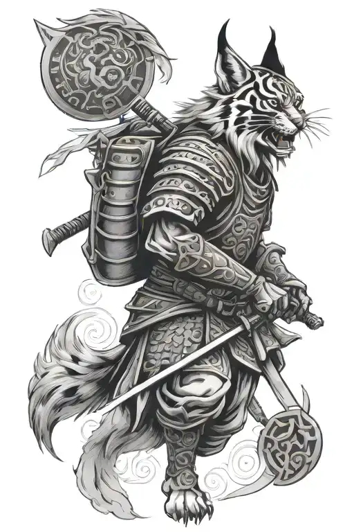 Lynx Samurai