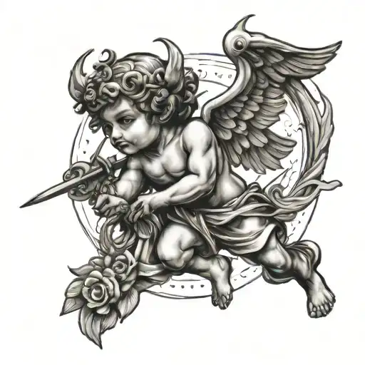Easy Evil Cupid