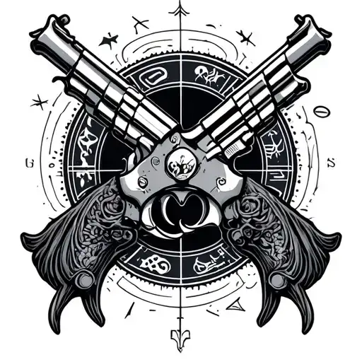 Zodiac And Gun