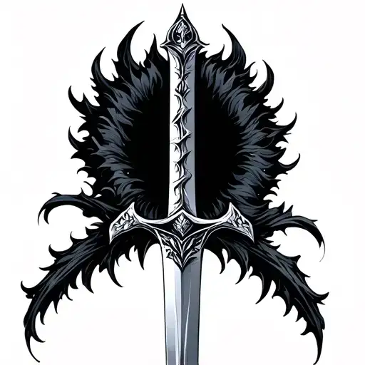 Sword From Black Clover