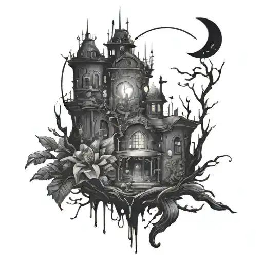 8 31 12 Set In A Dark Night